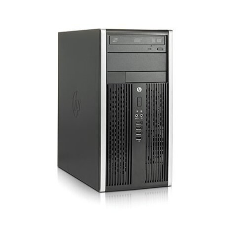 Calculator HP Compaq 6200 Pro, Tower, Intel Core i3 2120T 2.6 GHz, 4 GB DDR3, 500 GB HDD SATA, Windo