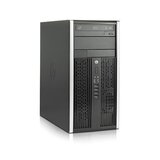 Calculator HP Compaq 6200 Pro, Tower, Intel Core i3 2100 3.1 GHz; 8 GB DDR3; 256 GB SSD SATA; Window